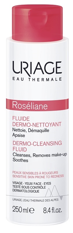 ROSELIANE FLUIDO DERMODETERGENTE FLACONE 250 ML - farmasorriso.com