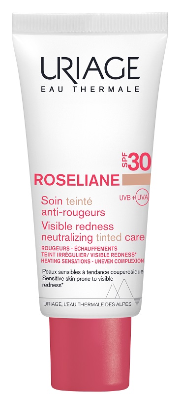 ROSELIANE CC CREAM SPF 30 TUBETTO 40 ML - farmasorriso.com