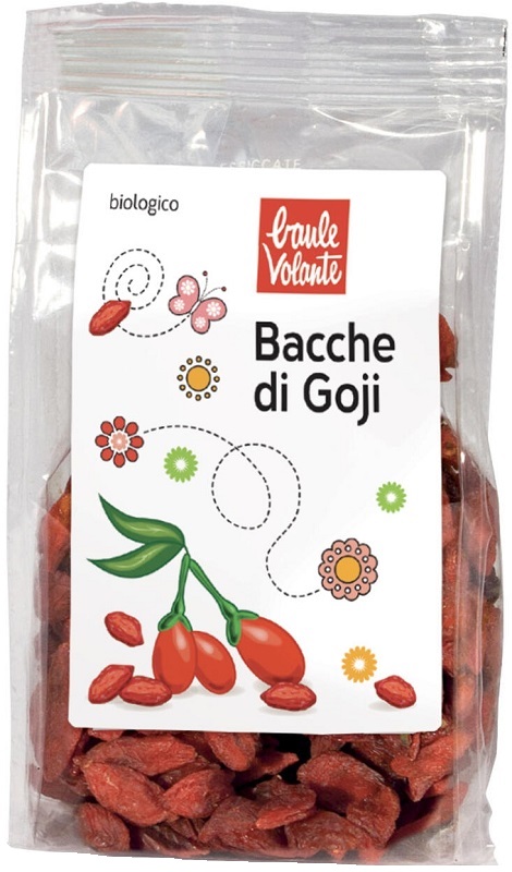 BACCHE DI GOJI 100 G - farmasorriso.com