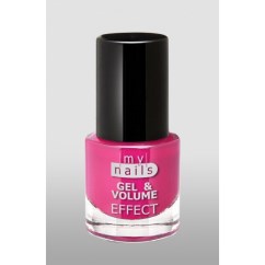 MY NAILS GEL & VOLUME EFFECT 04 FUCSIA 7 ML - farmasorriso.com
