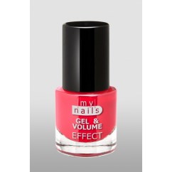 MY NAILS GEL & VOLUME EFFECT 05 CORALLO 7 ML - farmasorriso.com