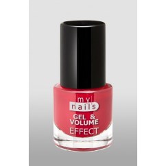 MY NAILS GEL & VOLUME EFFECT 06 ROSSO 7 ML - farmasorriso.com