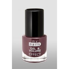MY NAILS GEL & VOLUME EFFECT 08 ROUGE NOIR 7 ML - farmasorriso.com