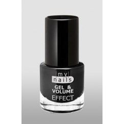 MY NAILS GEL & VOLUME EFFECT 11 NERO 7 ML - farmasorriso.com