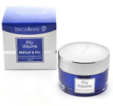 INCAROSE PIU' VOLUME REPULP & FILL CREAM 50 ML - farmasorriso.com