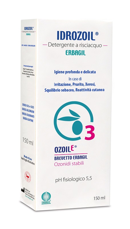 IDROZOIL DETERGENTE A RISCIACQUO 150 ML - farmasorriso.com
