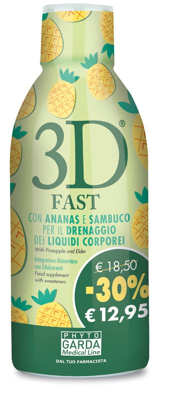 3D FAST 500 ML - farmasorriso.com