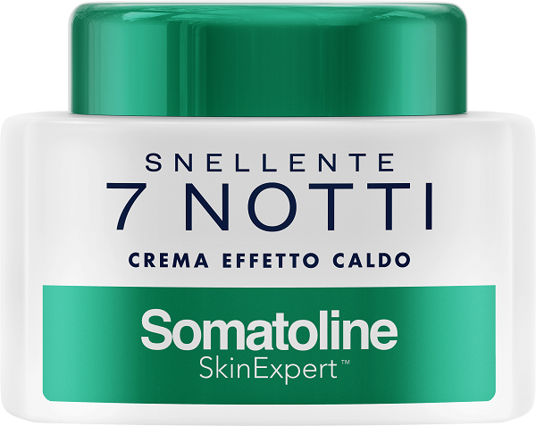 SOMATOLINE SKIN EXPERT SNELLENTE 7 NOTTI CREMA 400 ML - farmasorriso.com
