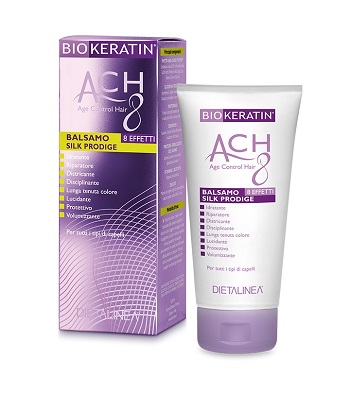 BIOKERATIN ACH8 BALSAMO SILK PRODIGE 150 ML - farmasorriso.com