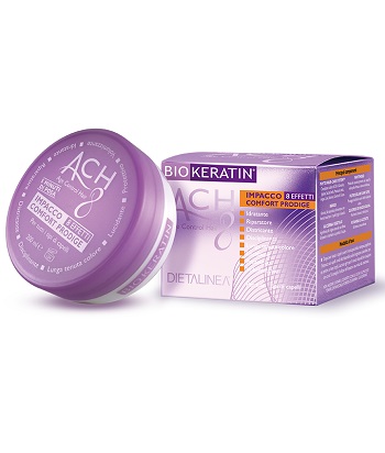 BIOKERATIN ACH8 IMPACCO COMFORT PRODIGE 200 ML - farmasorriso.com