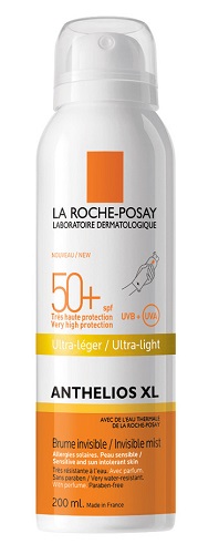 ANTHELIOS SPRAY INVISIBILE SPF50+ 200 ML - farmasorriso.com