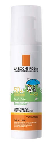 ANTHELIOS DP LATTE BEBE' 50 ML - farmasorriso.com