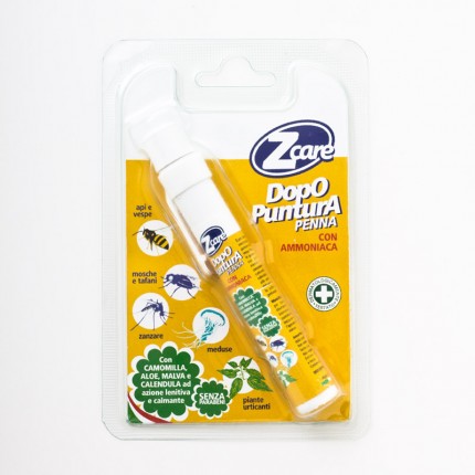 Z CARE DOPOPUNTURA CON AMMONIACA 14 ML - farmasorriso.com