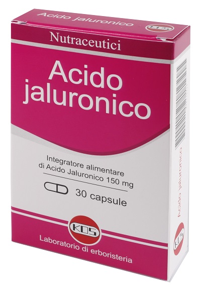 ACIDO JALURONICO 30 CAPSULE - farmasorriso.com