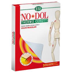 ESI NODOL THERMO CEROTTI 3 PEZZI - farmasorriso.com