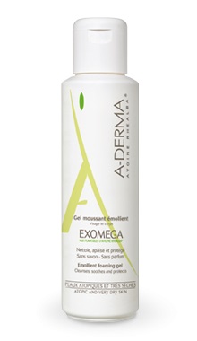 EXOMEGA GEL 200ML ADERMA - farmasorriso.com