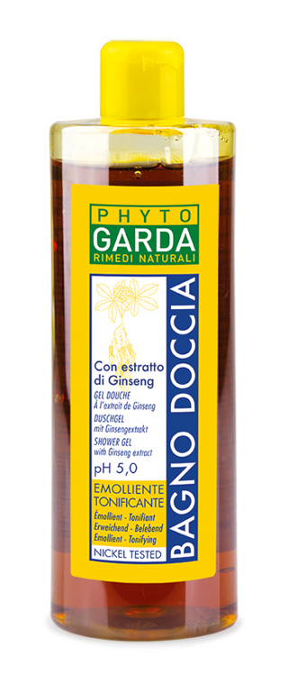 PHYTOGARDA BAGNODOCCIA 380 ML - farmasorriso.com