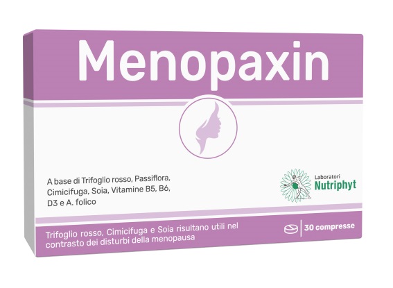 MENOPAXIN 30 COMPRESSE - farmasorriso.com