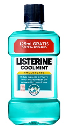 LISTERINE COOLMINT 500 ML - farmasorriso.com