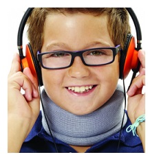COLLARE CERVICALE MORBIDO GIBAUD ORTHO JUNIOR - farmasorriso.com