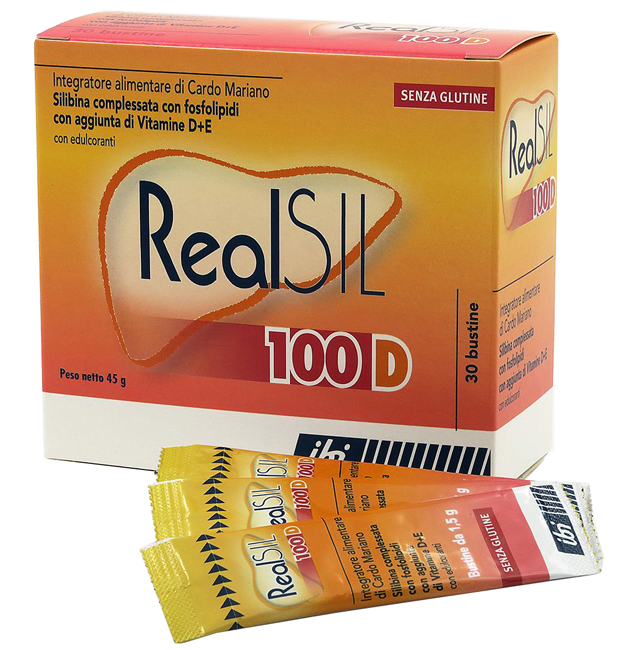 REALSIL 100 D 30 BUSTINE - farmasorriso.com