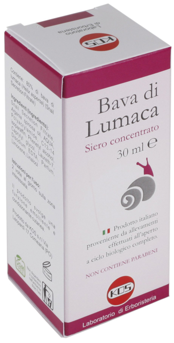 BAVA DI LUMACA SIERO CONCENTRATO 30 ML - farmasorriso.com
