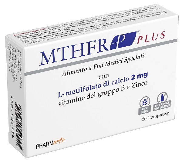 MTHFR-P PLUS 30 COMPRESSE - farmasorriso.com