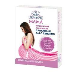P6 NAUSEA CONTROL MAMA 24 CARAMELLE ANTI NAUSEA - farmasorriso.com