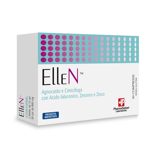 ELLEN 30 COMPRESSE - farmasorriso.com
