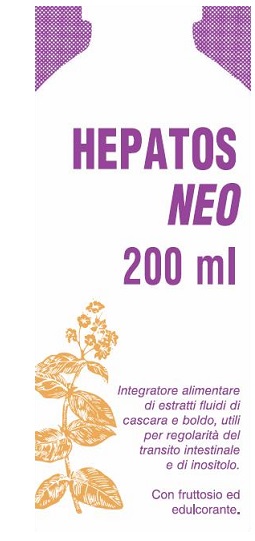 HEPATOS NEO 200 ML - farmasorriso.com