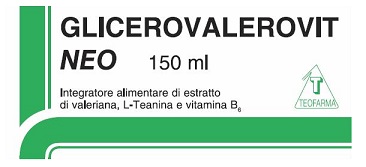 GLICEROVALEROVIT NEO 150 ML - farmasorriso.com