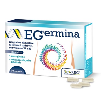 EGERMINA 20 CAPSULE 325 MG - farmasorriso.com