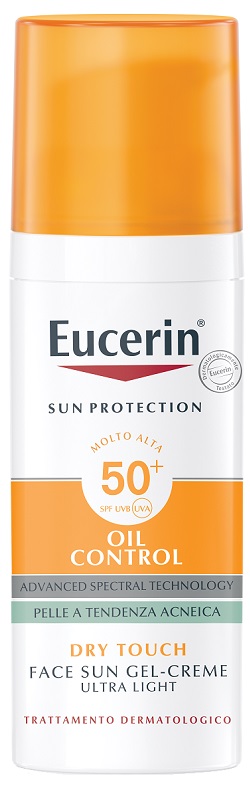 EUCERIN SUN OIL CONTROL 50+ 50 ML - farmasorriso.com