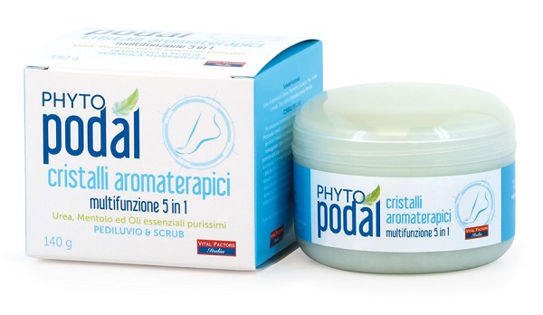 PHYTOPODAL CRISTALLI MULTIFUNZIONE 140 G - farmasorriso.com