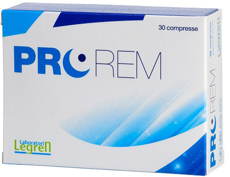 PROREM 30 COMPRESSE - farmasorriso.com