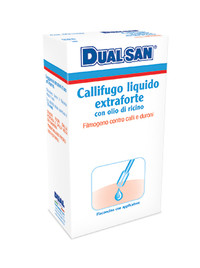 CALLIFUGO LIQUIDO EXTRAFORTE DUALSAN 12 ML - farmasorriso.com