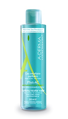 PHYS-AC ACQUA MICELLARE - farmasorriso.com