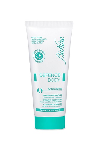 DEFENCE BODY ANTICELLULITE DRENANTE RIDUCENTE 75 ML - farmasorriso.com