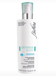 DEFENCE BODY HYDRABOOST FLUIDO IDRATANTE MULTIATTIVO - farmasorriso.com