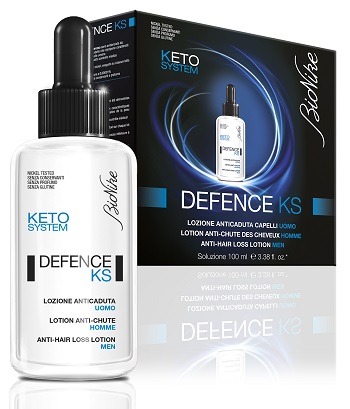 DEFENCE KS LOZIONE ANTICADUTA UOMO - farmasorriso.com