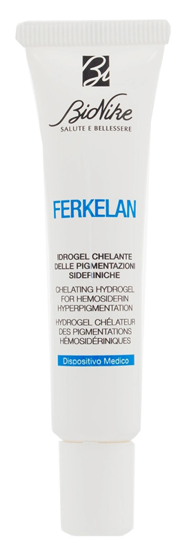 FERKELAN IDROGEL CHELANTE DELLE PIGMENTAZIONI SIDERINICHE - farmasorriso.com
