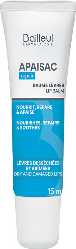 APAISAC BALSAMO LABBRA NUTRIENTE 15 ML - farmasorriso.com