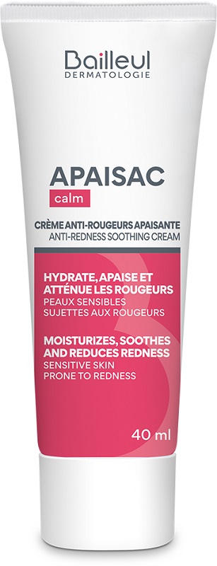 APAISAC CREMA ANTI-ROSSORE LENITIVA 40 ML - farmasorriso.com