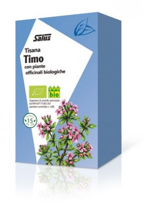 TIMO TISANA 15 FILTRI - farmasorriso.com