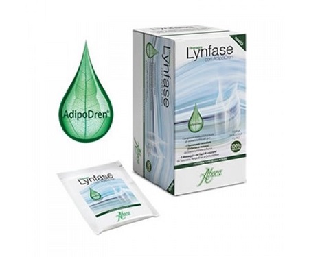 LYNFASE FITOMAGRA TISANA 20 BUSTE FILTRO 2 G CIASCUNA - farmasorriso.com