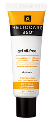 HELIOCARE 360 GRADI OIL FREE SPF50 50 ML - farmasorriso.com