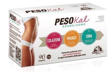 PESOKAL UOMO/DONNA 90 COMPRESSE - farmasorriso.com