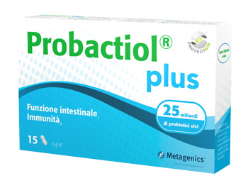 PROBACTIOL PLUS 15 CAPSULE - farmasorriso.com
