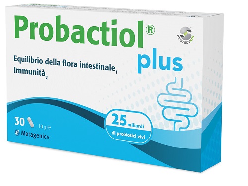 PROBACTIOL PLUS 30 CAPSULE - farmasorriso.com