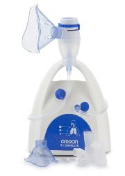 NEBULIZZATORE OMRON A3 COMPLETE CON DOCCIA NASALE - farmasorriso.com